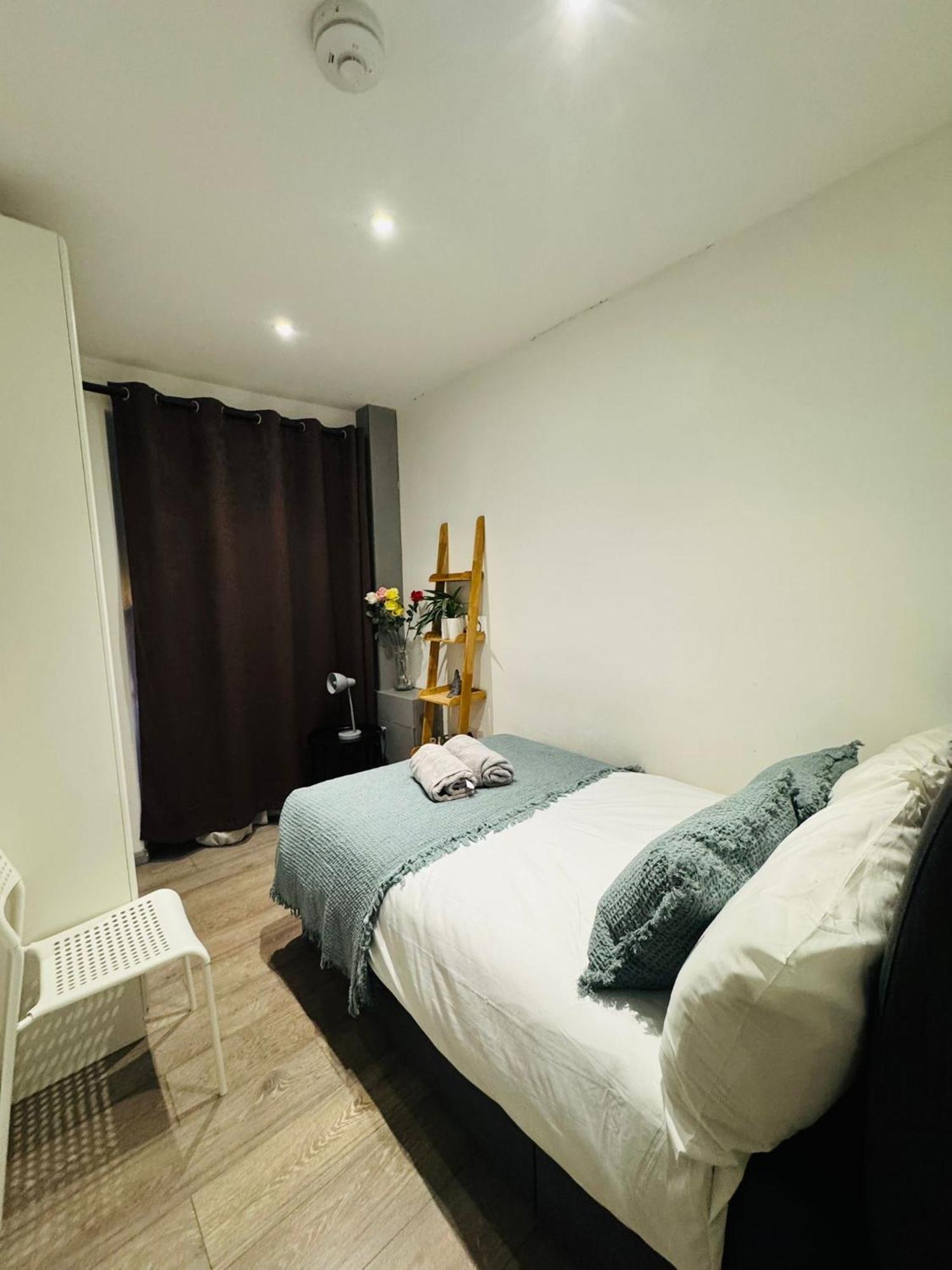 "Spacious Family, Friendly" 1 Bedroom In Kings Cross, St Pancras!!!118A London Exterior photo