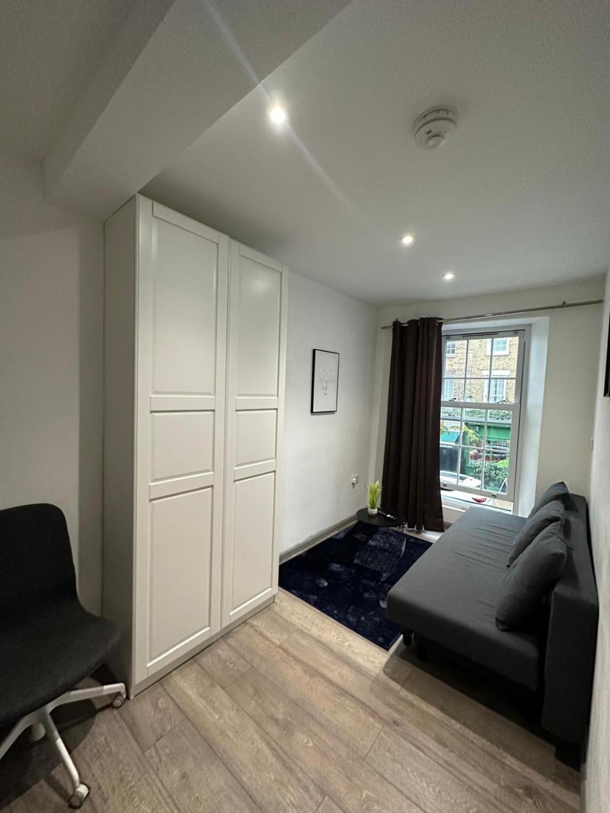 "Spacious Family, Friendly" 1 Bedroom In Kings Cross, St Pancras!!!118A London Exterior photo